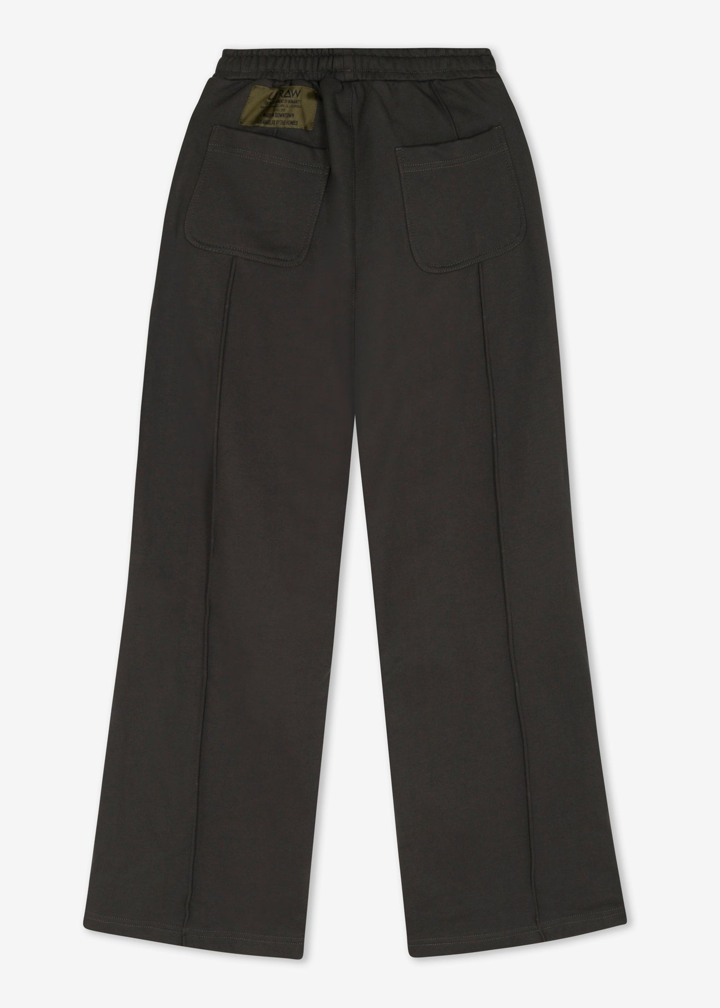 ELITE TROUSER GRAY