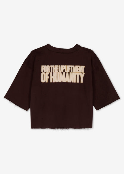 ELITE SHIRT BROWN