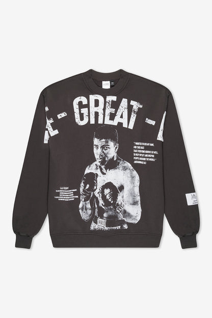 THE GREATEST CREWNECK