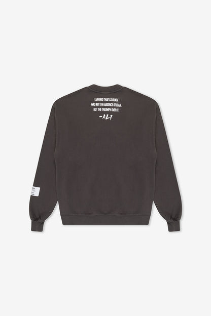 THE GREATEST CREWNECK