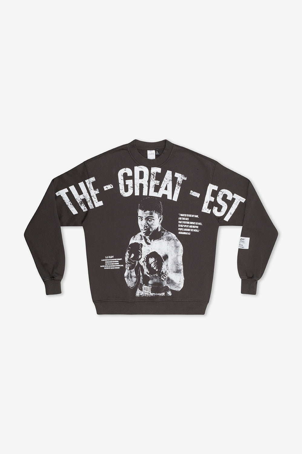 THE GREATEST CREWNECK